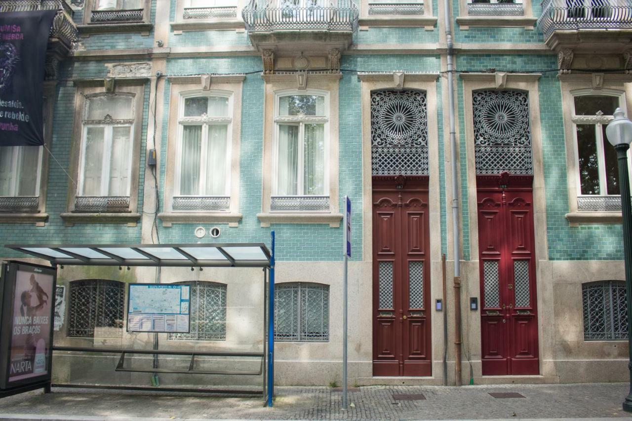Lolla'S Dream House Apartment Porto Exterior foto
